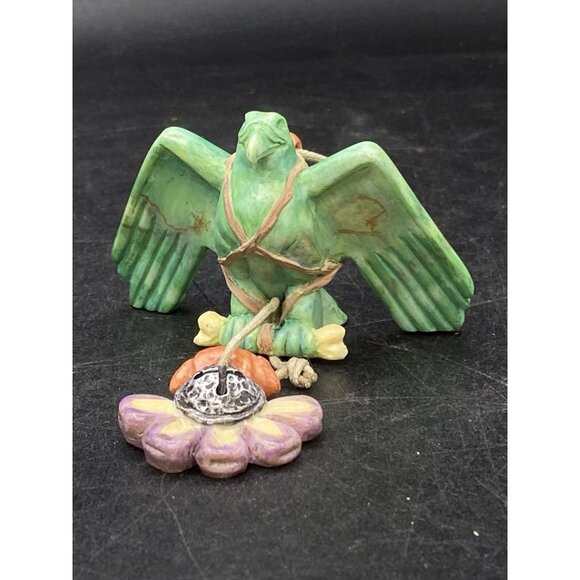 United Design Native Storytellers Eagle Creation Legend Guardian Ornament - Picture 6 of 9